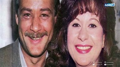 في أول ظهور إعلامي لها.. سمية الألفى تبكي على رحيل فاروق الفيشاوي (فيديو)