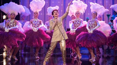 “جودي” المرشح للأوسكار يعيد طفلة “ساحر أوز” إلى خشبة المسرح الليلة