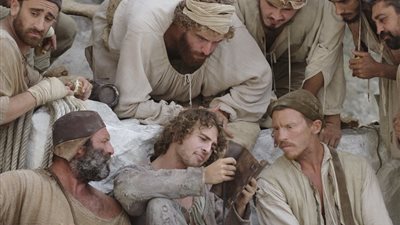 “خطيئة” فيلم روسي إيطالي يكشف أسرار مايكل أنجلو الليلة بـ”القاهرة السينمائي”