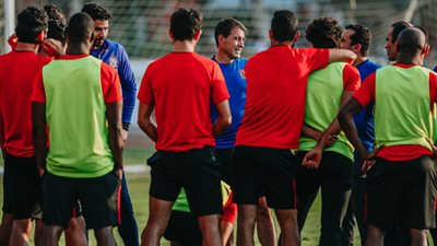 الأهلي يخوض مبارياته الإفريقية بملعب السلام.. وحضور الجماهير عن طريق “تذكرتي”