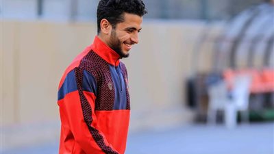 محمد محمود عن إصابته: لم أحزن وكنت في قمة الرضا.. ويكشف موعد عودته للملاعب