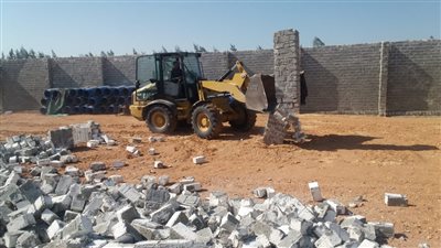 1857 مخالفة.. إزالة التعديات على نهر النيل ومنافع الري والصرف خلال الشهر الجاري