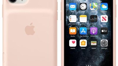 آبل تطرح “Smart Battery” لهواتف آيفون 11 الجديدة