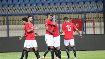 منتخب مصر الأوليمبي يسجل الهدف الأول في شباك كوت ديفوار (فيديو)