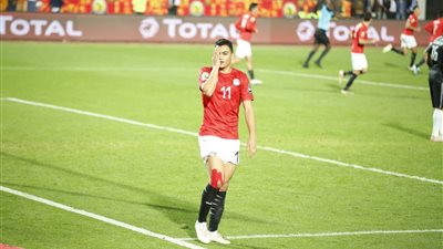 مصطفي محمد يتوج بجائزة “الهداف” في أمم إفريقيا تحت 23 سنة