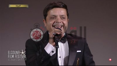 محمد هنيدي يهنئ المنتخب الأوليمبي في بطولة أمم أفريقيا تحت 23 سنة (صورة)