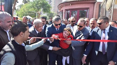 وزير القوى العاملة ومحافظ أسيوط يفتتحان “ملتقى التوظيف” الثاني لتوفير 5 آلاف وظيفة