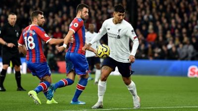 فيرمينيو يتقدم لليفربول على كريستال بالاس “2-1” (فيديو)