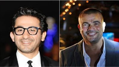 عمرو دياب يرد على إشادة “حلمي” بحفله: “تشرفت بالغناء معاكم يارب ديم لمتنا” (صورة)