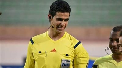 حكام الدوري.. “معروف” للجونة والأهلي.. و”الصباحي” لإنبي والزمالك
