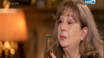 سمية الألفي: ندمت على طلاقي من فاروق الفيشاوي.. وهذا ما أحلم به