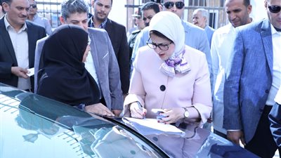 “الصحة”: قدمنا خدمة علاجية بالمجان لـ84 ألف مواطن من خلال 68 قافلة طبية في 15 يومًا