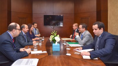 وزير التجار: 18% زيادة في الصادرات المصرية إلى بيرو العام الماضي