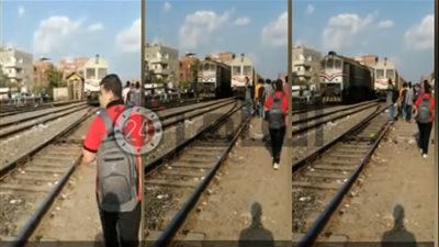 بعد تحرك قطار دون سائق.. “النيابة” تخطر السكة الحديد بتركيب كاميرات على الأرصفة
