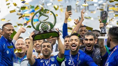 الزمالك يهنئ الهلال السعودي بالتتويج بدوري أبطال آسيا