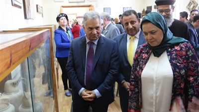 وزير الآثار السابق بجامعة المنصورة: التقويم المتبع في الغرب أصله مصري