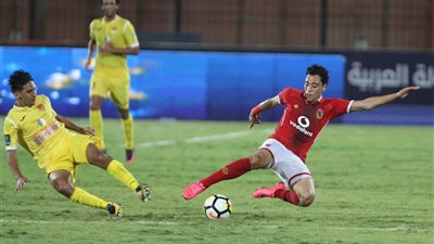 بالرغم من تألقه.. الأهلي يرفض عودة أكرم توفيق في يناير المقبل (خاص)