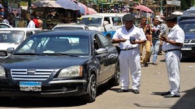 ضبط 355 سائق بمخالفات “تحميل بأجر” وانتظار خاطئ.. وتحرير 1607 مخالفة بالشرقية