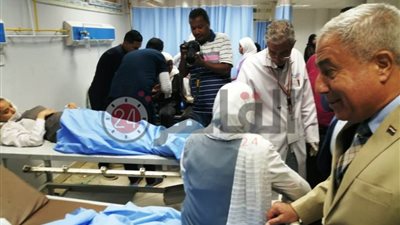 بعد حادث اختناق الطالبات.. محافظ أسوان يوجه تعليمات هامة لمجلس إدارة مصنع كيما