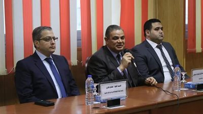 الرقابة الإدارية بكفر الشيخ: “الكشف عن عيوب النظم الإدارية والفنية وعلاجها”