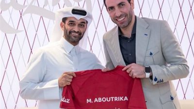 محمد أبو تريكة ووائل جمعة سفيران للجنة العليا لمونديال قطر 2022 (تدوينة)