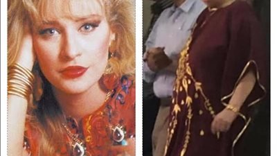 قصة ابتزاز شيرين سيف النصر بصور الوزن الزائد والعباءة على “السوشيال ميديا” (خاص)