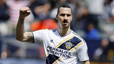 الرحلة تتواصل.. زلاتان إبراهيموفيتش ينتقل لنادٍ جديد