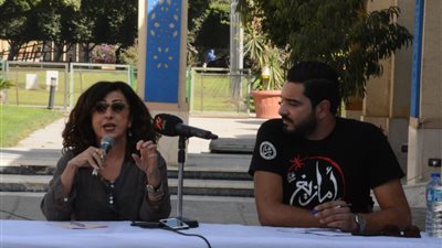 ماريان خوري: “احكيلي” خارج المقارنة مع أفلام يوسف شاهين