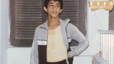 بعد الـ”ترنج البني”.. أحمد حلمي يستجيب للجمهور وينشر صورة أخرى لأيام “الكحرتة”