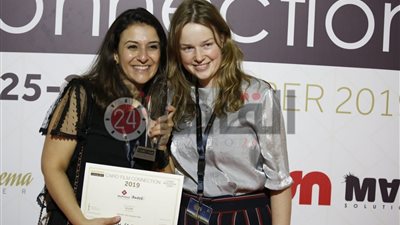 ملتقى القاهرة السينمائي يعلن مشروعات الأفلام الفائزة بجوائز النسخة السادسة (صور)