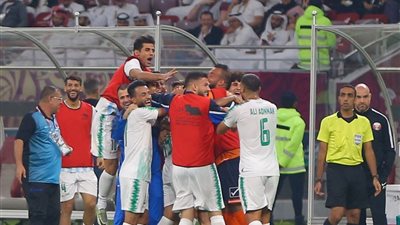 افتتاح “خليجي 24”.. العراق تهزم قطر بثنائية محمد قاسم (فيديو وصور)