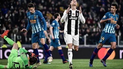 يوفنتوس يستضيف أتليتكو مدريد في دوري الأبطال.. التشكيل الرسمي