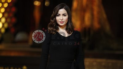 نسرين طافش تخطف الأنظار بفستانها الأسود في القاهرة السينمائي (صور وفيديو)