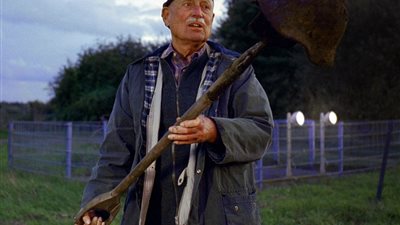 اليوم.. العرض العالمي الأول للفيلم الألماني “رجل الغاز” بمهرجان القاهرة السينمائي