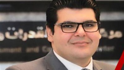 ننشر السيرة الذاتية للدكتور أحمد عبد المعطي نائب محافظ الشرقية الجديد