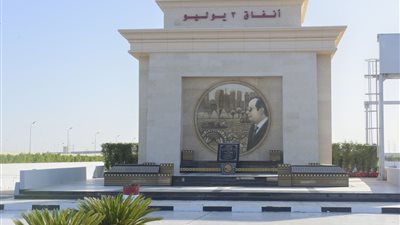 الفريق أسامة ربيع يعلن بدء التشغيل التجريبي لأنفاق بورسعيد “3 يوليو” (صور)