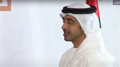 وزير خارجية الإمارات: خسرنا 43 عامًا سبقتنا مصر فيها بالسلام مع إسرائيل 
