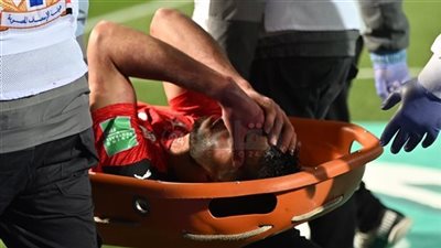 اختبار طبي لـ محمد عبد المنعم اليوم لمعرفة مدى استجابته للجراحة وموعد عودته للملاعب
