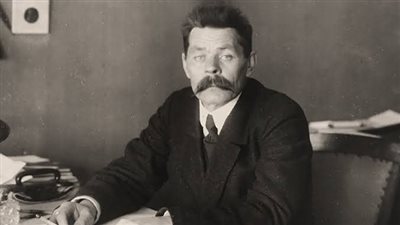 ميلاد مكسيم جوركي ووفاة فرجينيا وولف.. ماذا حدث في 28 مارس؟