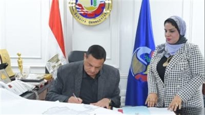 محافظ البحيرة يعتمد المخططات التفصيلية لعدد من القرى.. تعرف عليها