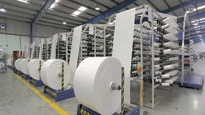 الصناعة: الرولات والأكياس البلاستيك تحتل المرتبة الأولى بـ 470 منشأة صناعية حتى نهاية 2021