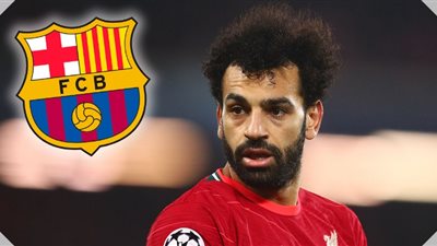 بعد تصريحاته الأخيرة.. برشلونة يراقب وضع محمد صلاح مع ليفربول