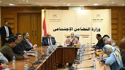 التضامن: إقامة مشروعات تمكين اقتصادي وخدمات الأسرة بتكلفة 80 مليون جنيه ضمن حياة كريمة