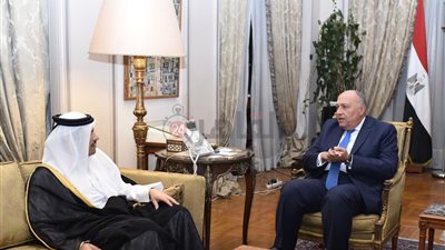 وزير خارجية قطر: نتمنى للمنتخب المصري التوفيق أمام السنغال غدا.. وننتظره في الدوحة