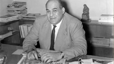 في ذكرى وفاته.. كواليس نقل على أمين من أخبار اليوم إلى الأهرام 