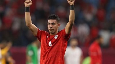 إصابة مروان داوود لاعب إنبي بقطع في الرباط الصليبي