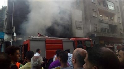 بعد إصابة سيدة وطفليها.. فتح تحقيق بعد نشوب حريق شقة سكنية في دار السلام