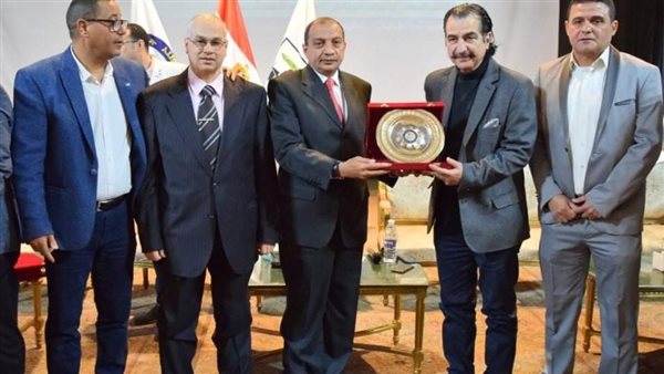 رئيس جامعة بني سويف