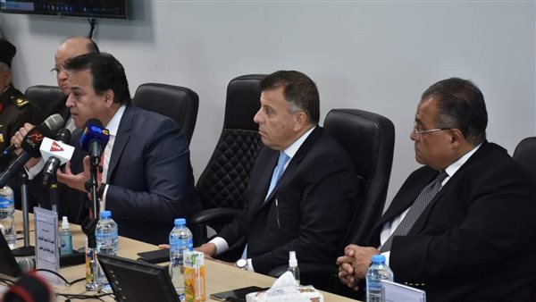 وزير التعليم العالي