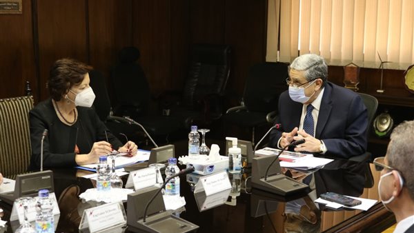 وزير الكهرباء 